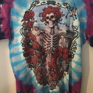 Vintage grateful dead T shirt
